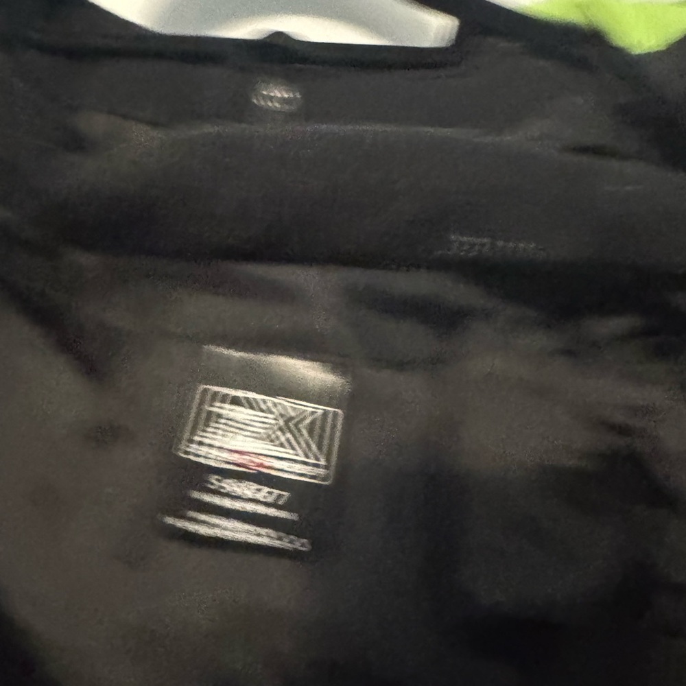 ZeroXposur 3-in-1 Boys Winter Jacket - Size Small (6/7) Black Grey Neon LIKE NEW - Picture 10 of 15